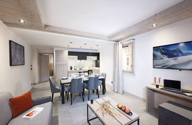MGM Hotels & Residences - Residence Chalets de Joy * - 3 Room Apartment 6 People Great Comfort