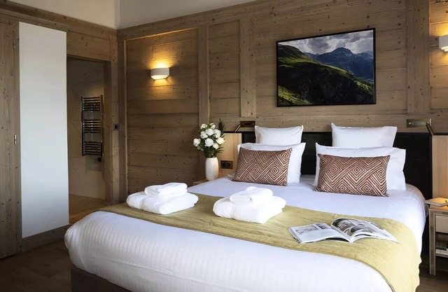 MGM Hotels & Residences - Hotel Alpen Lodge * - Deluxe Room 2 people