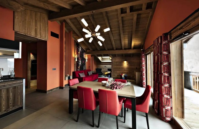 MGM Hotels & Residences - Hotel Les Suites d'Alexane * - Executive Apartment Suite 6 People