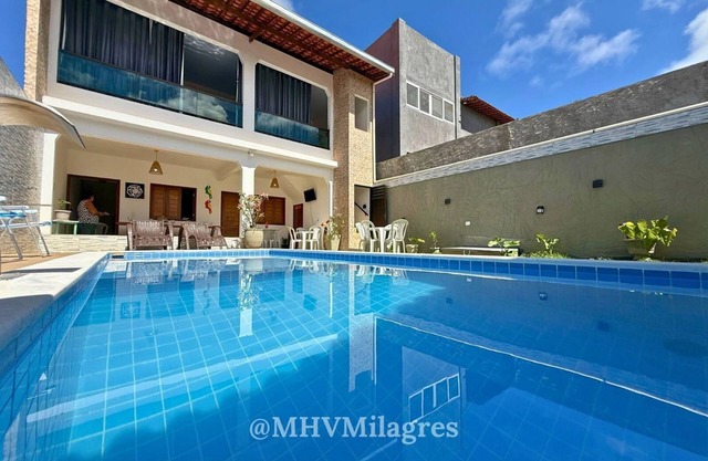 MHV Milagres - Casa Lar do Marceneiro