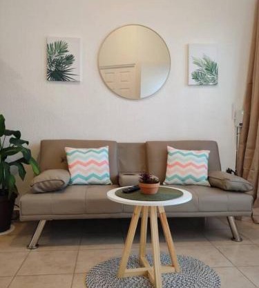 Mi casita, El descanso, Santa Ana