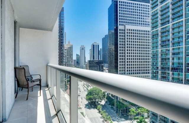 Miami Brickell Condos