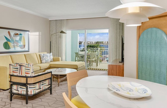 Miami Marriott Vacation Villas Doral