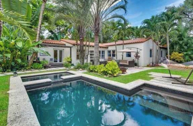 miami modern home