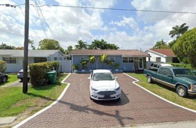 Miami Private Family Home Apt 1