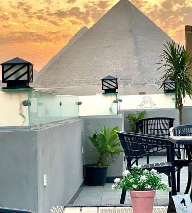 Miami Pyramids View