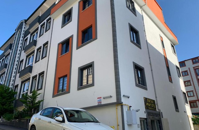 miamia fatih Apart