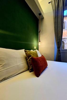 Mica Aurea Apartments Trastevere