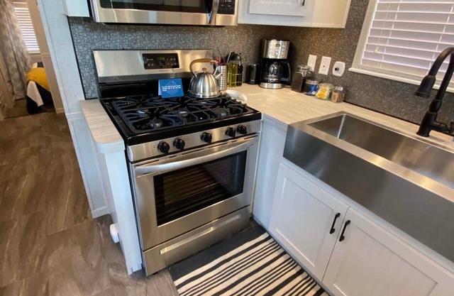 Mica Luxury Tiny Home 3 at Riverside Landing
