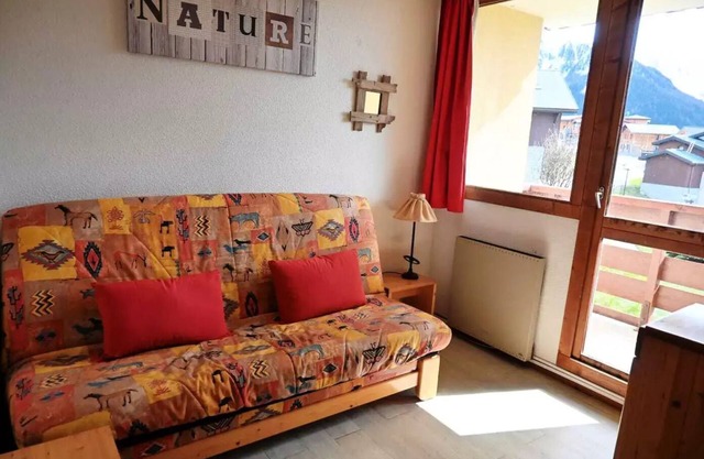 Michailles Residence - Studio 4 people in Vallandry in center station and close to the slopes