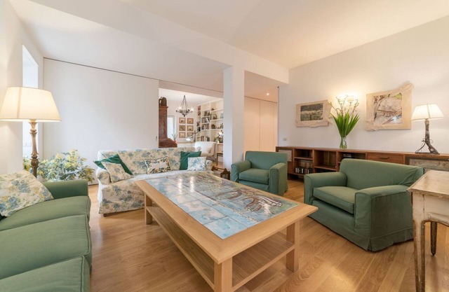 Micheli 4pax Apartment with Terrace