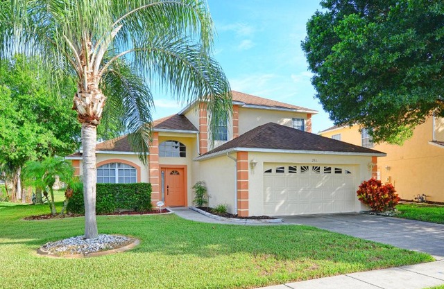 Mickey's Lake Villa