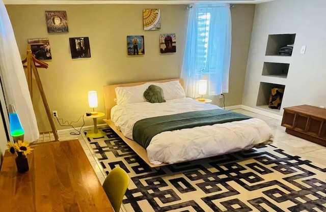 Mid-Century Apple Blossom Suite!