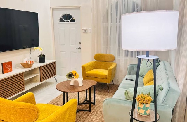 Mid-Century Modern Charm