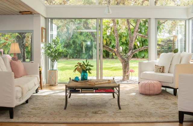 Mid-Century Modern with Pickleball, Pool, Open spaces in a unique neighborhood