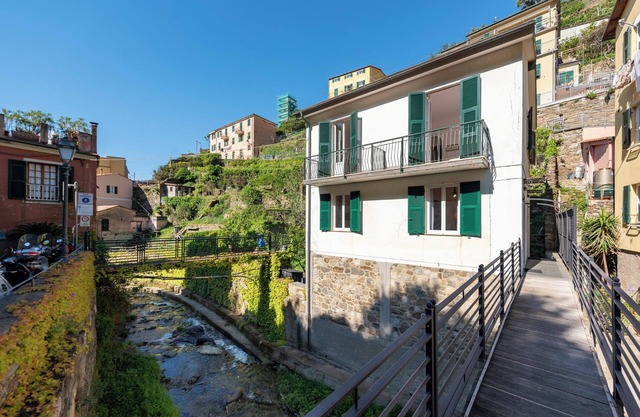 Middle Apartment Vernazza, Vernazza, Italy