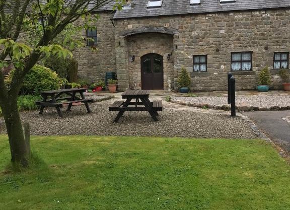 Middle Flass Lodge