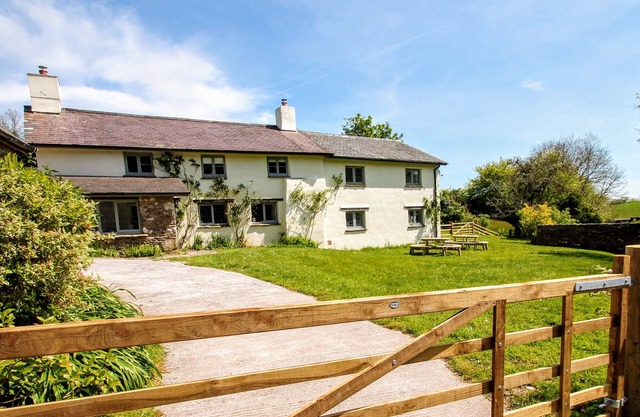 Middle Stolford Cottage, Brendon Hill