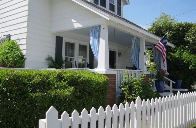 Midgett House in old town Manteo, OBX