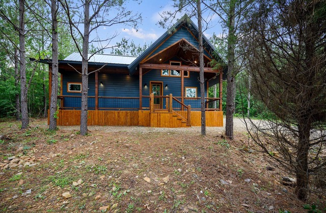 Midnight Moon-Private/HotTub/Fireplace