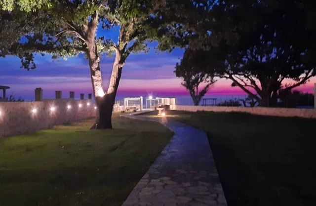 Midnight Swims at The Oaks Outdoor Living, Kalamitsi, Preveza