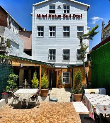 Mihri Hatun Suit Otel