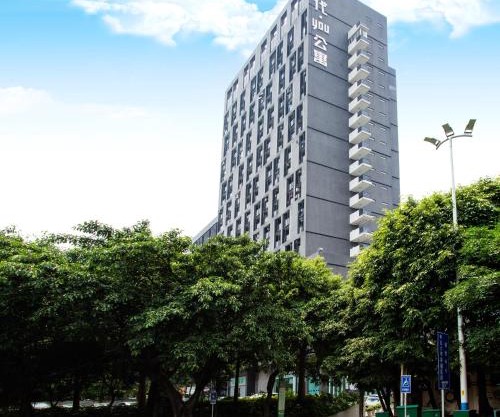 Mihua Times You Apartment