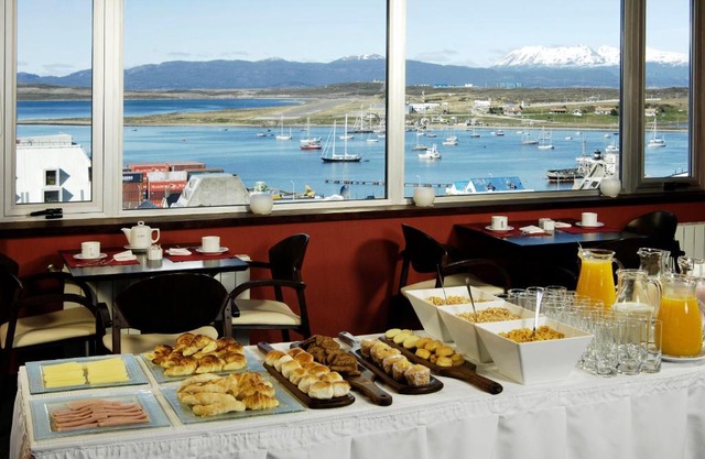 MIL810 Ushuaia Hotel