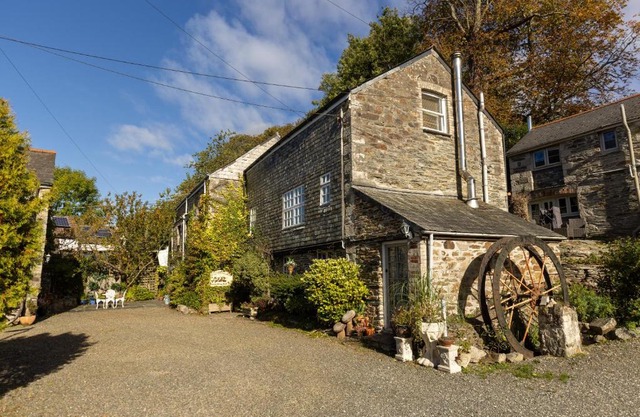 Mill Retreat at Bissick Old Mill