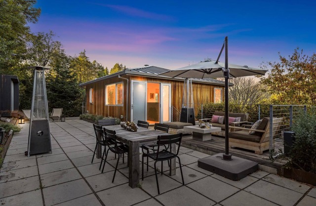 Mill Valley Luxe Scandi 2 Bedroom/2 Bath