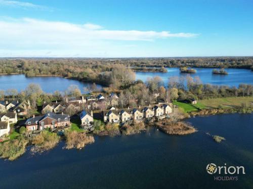 Mill Village 66, Damsel Cottage - P