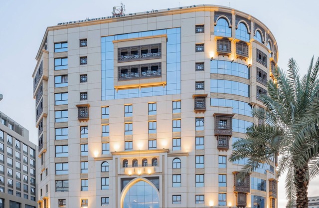 Millennium Taiba Hotel