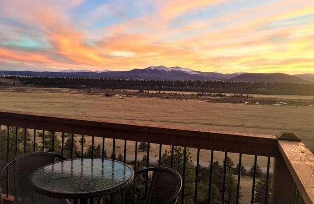 MILLION DOLLAR VIEWS in Colorado's Rocky Mountains