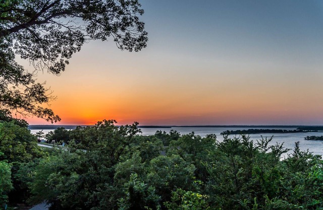Million Dollar Views of Lake Texoma and the Islands