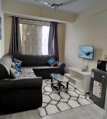 Milly's apartment