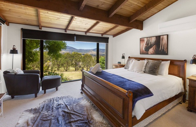Milpara Farm - 15mins from Mt Buller off mountain