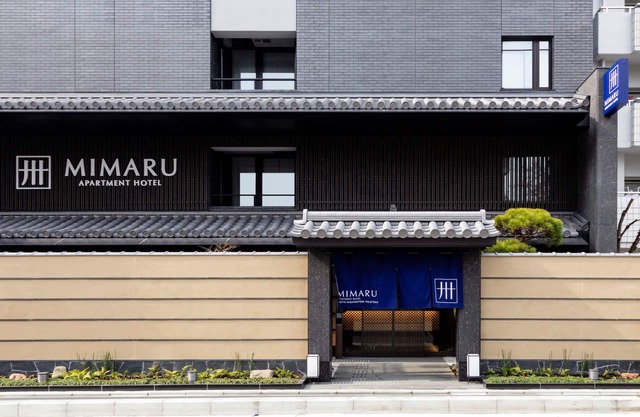 MIMARU Kyoto Nishinotoin Takatsuji