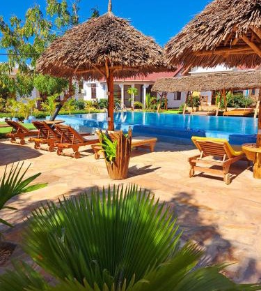 Mimi na wewe villa