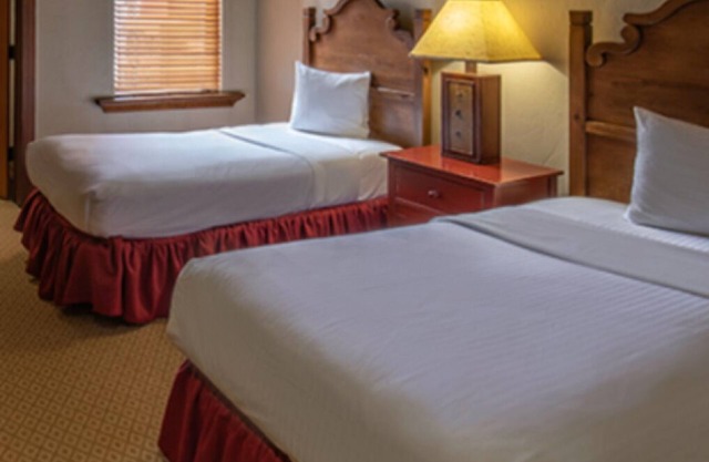 Miner's Club 4 bd unit in Park City, Utah. February 8-15, 2020