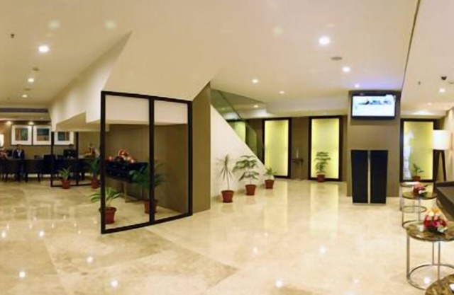 Minerva Grand Kondapur