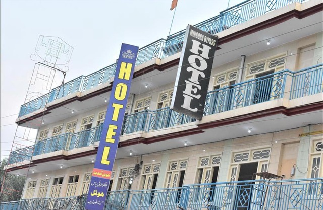 Mingora Bypass Hotel