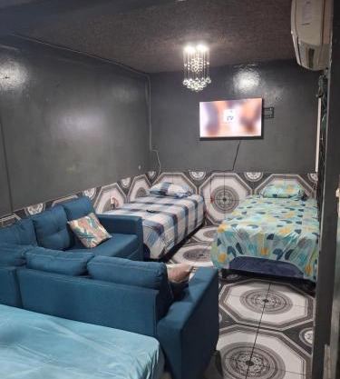 Mini apartamento familiar