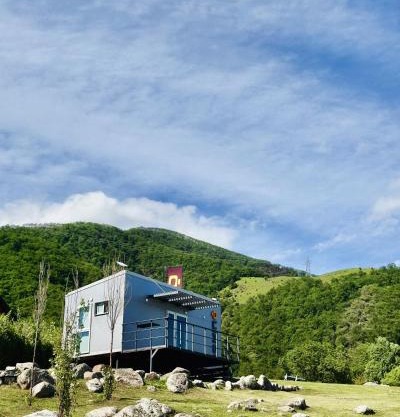 Mini casa premium Dominó