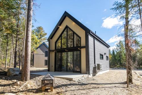 Mini-chalet #3 Chute-à-Bull Saint-Côme