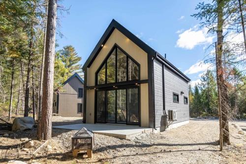 Mini-chalet #4 Chute-à-Bull Saint-Côme