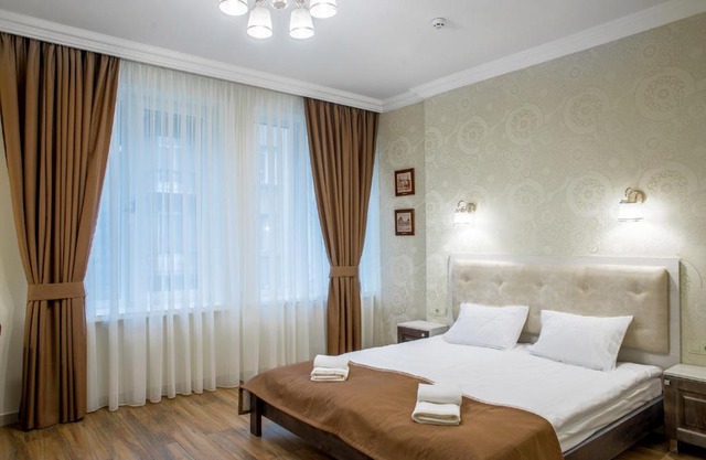 Mini Hotel Barvy Lvova on Hnatyuka St.
