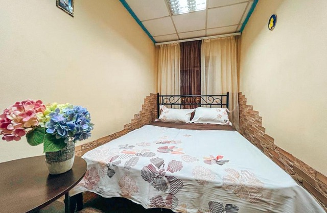 Mini-hotel in the heart of Kiev