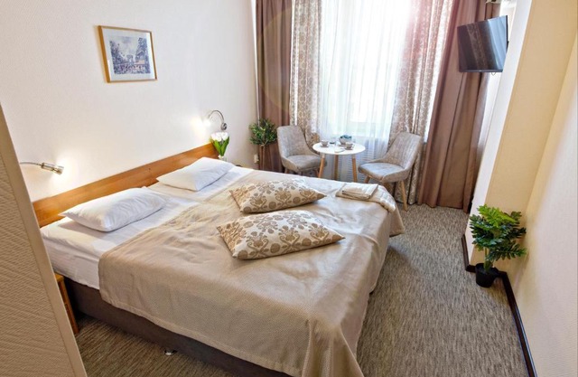 Mini-Hotel Kyivskyі