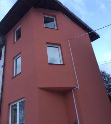 Mini-hotel Megora