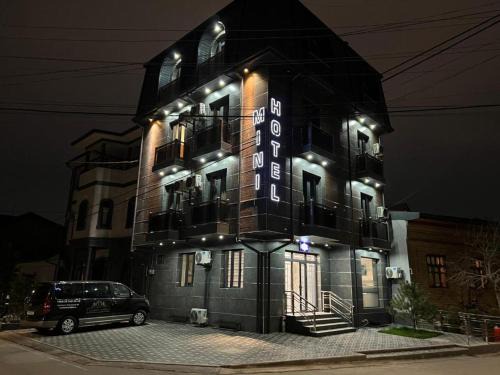 Mini-Hotel Tashkent